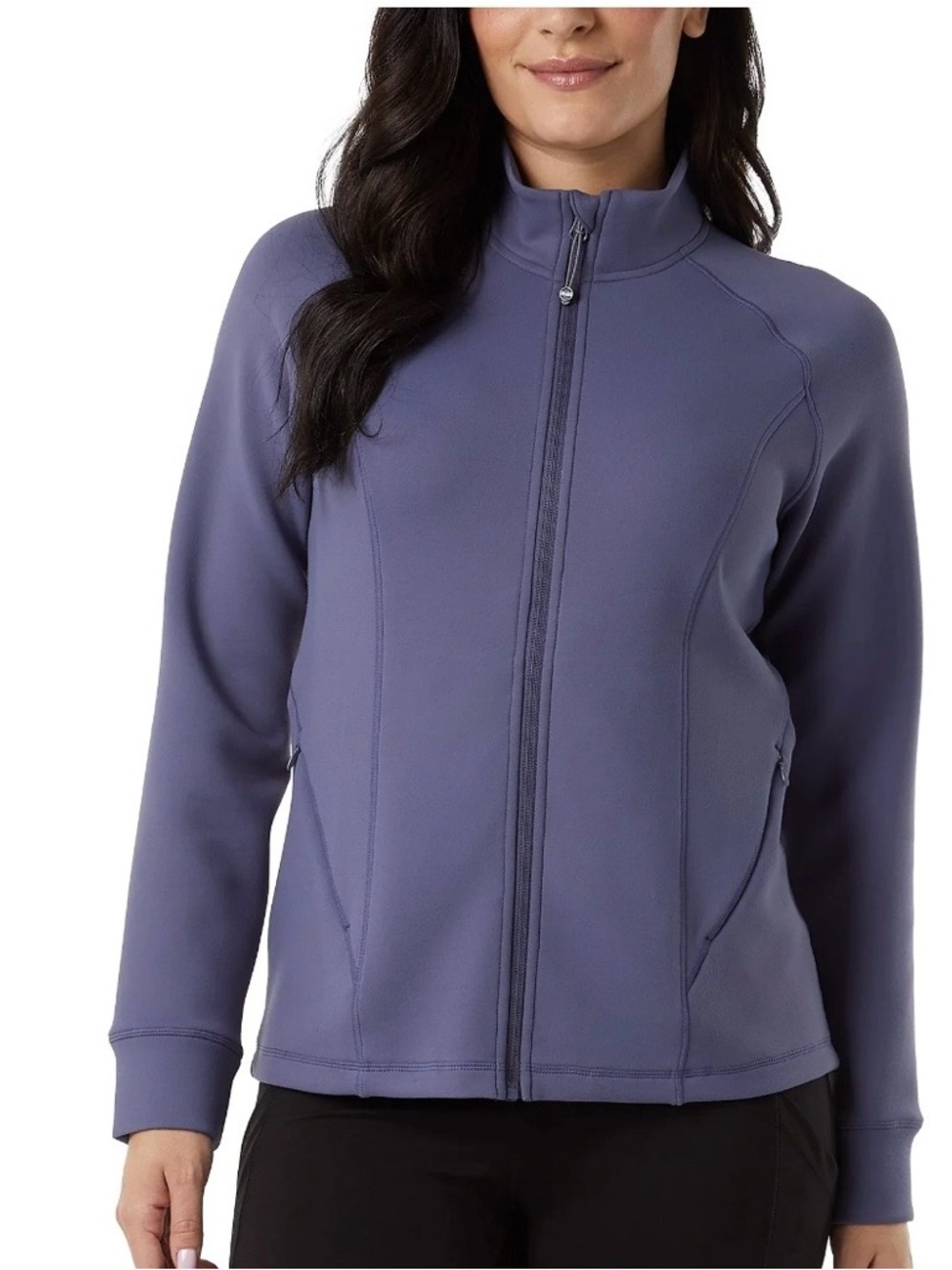 32 Degrees Heat Full Zip Active Jacket Size: M - Picture 2 of 5